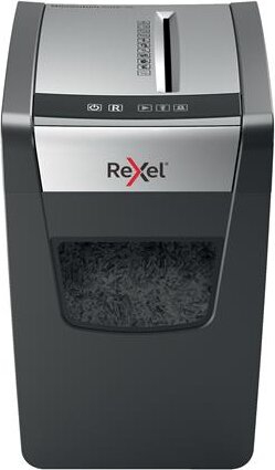 Rexel Momentum X312-SL Iratmegsemmisítő - Fekete