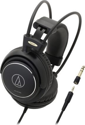 AUDIO-TECHNICA ATH-AVC500 Fejhallgató Fekete AUDIO-TECHNICA ATH-AVC500 Fejhallgató Fekete
