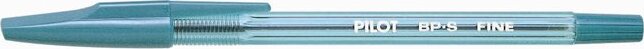 Pilot BP-S kupakos golyóstoll - 0.27mm / Zöld Pilot BP-S kupakos golyóstoll - 0.27mm / Zöld