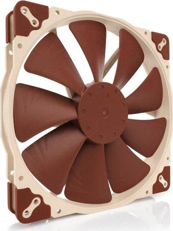 Noctua NF-A20 5V 200mm rendszerhűtő