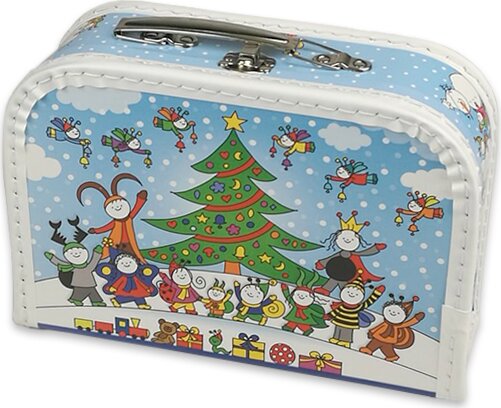 Kedd Shop 2263 Bogyó és Babóca kisbőrönd: Karácsony Kedd Shop 2263 Bogyó és Babóca kisbőrönd: Karácsony