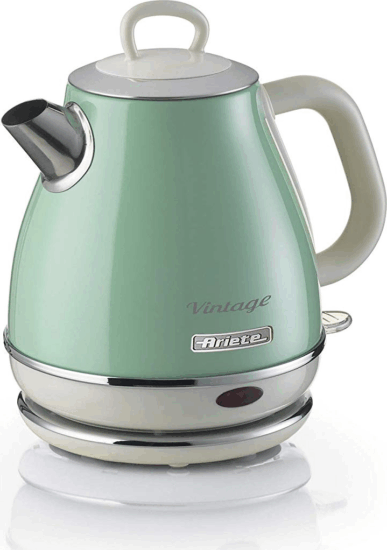 Ariete 2868 Vintage 1.0L Vízforraló Zöld