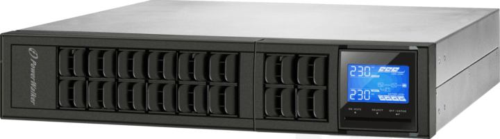 Power Walker VFI 3000 CRS 3000VA / 2400W Online duplakonverziós Back-UPS