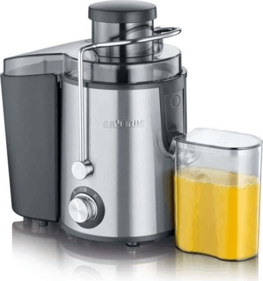 Severin ES 3566 Gyümölcscentrifuga - Inox