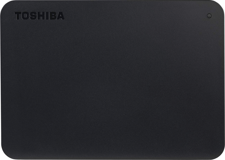 Toshiba 4TB Canvio Basics (2018) USB 3.0 Külső HDD - Fekete Toshiba 4TB Canvio Basics (2018) USB 3.0 Külső HDD - Fekete