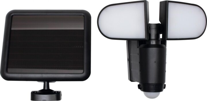 Home FLP 5 SOLAR Napelemes Mozgásérzékelős LED reflektor Home FLP 5 SOLAR Napelemes Mozgásérzékelős LED reflektor