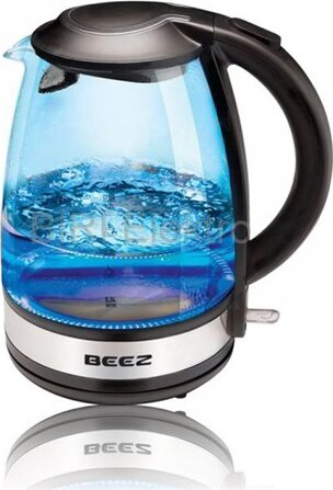 Beez WK-300 Vízforraló - Üveg Beez WK-300 Vízforraló - Üveg