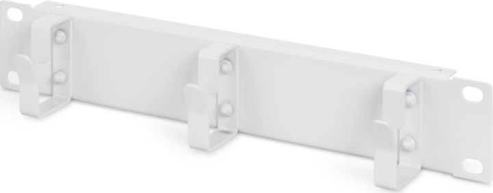 DIGITUS DN-10 ORG-1U 10" Kábelrendező panel 1U - Szürke