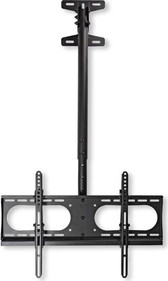 Nedis TVCM1350BK 42"-65" LCD TV/Monitor Mennyezeti tartó - Fekete Nedis TVCM1350BK 42"-65" LCD TV/Monitor Mennyezeti tartó - Fekete