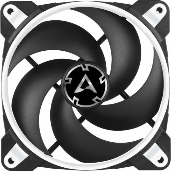 Arctic BioniX P120 120mm PWM rendszerhűtő - Fehér Arctic BioniX P120 120mm PWM rendszerhűtő - Fehér