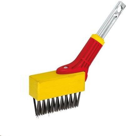 WOLF-garten Multi-Star FB-M fugatisztító kefe WOLF-garten Multi-Star FB-M fugatisztító kefe