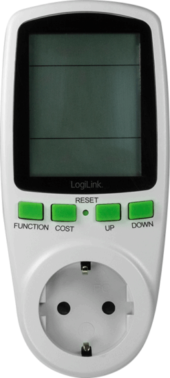 Logilink EM0003 Fogyasztásmérő