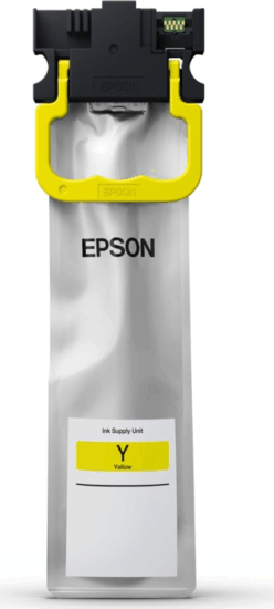 Epson C13T01C400 Eredeti Tintaparton Sárga