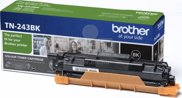 Brother TN-243BK Eredeti Toner Fekete