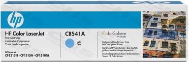HP CB541A cián toner HP CB541A cián toner