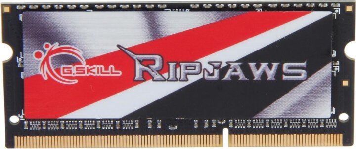 G.Skill 8GB /1600 Ripjaws DDR3 Notebook RAM