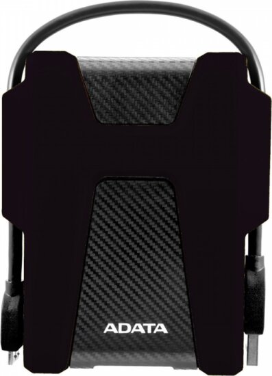 ADATA 1TB HD680 USB 3.1 Külső HDD - Fekete