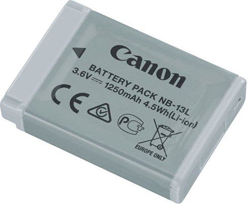 Canon NB-13L Akkumulátor 1250mAh Canon NB-13L Akkumulátor 1250mAh