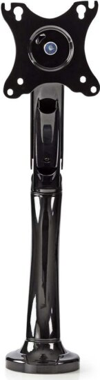 Nedis MMNTSI100BK 10"-32" LCD TV/Monitor asztali tartó állvány - Fekete