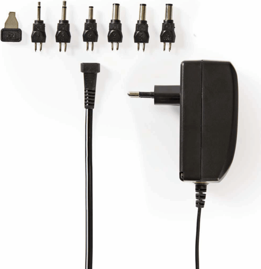Nedis ACPA003 9-24V Univerzális hálózati adapter