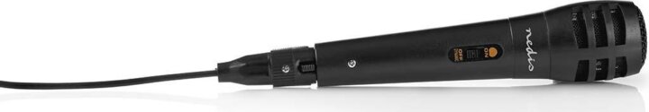 Nedis MPWD15BK Mikrofon - Fekete