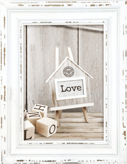 ZEP SY923W Rivoli 20x30 képkeret - Fehér