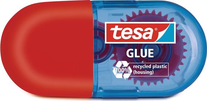 Tesa Ecologo 5mm x 6m Mini ragasztó roller Tesa Ecologo 5mm x 6m Mini ragasztó roller