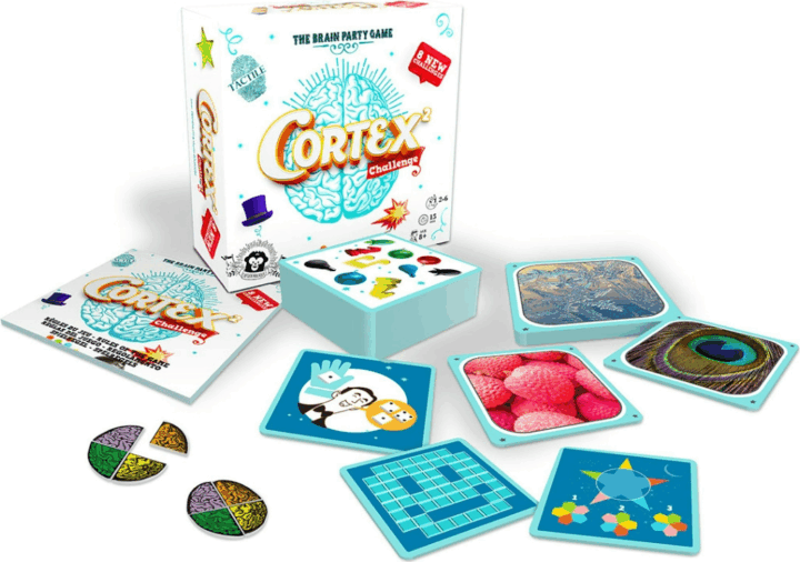 Cortex 2 társasjáték