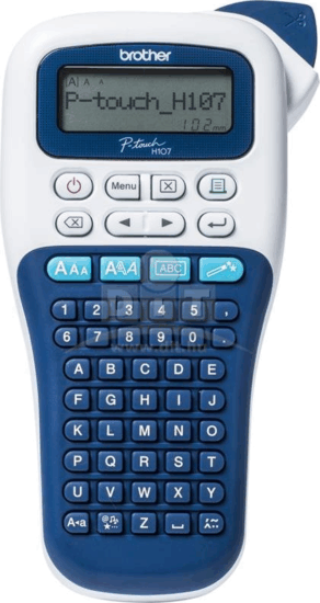 Brother PT-H107B Szalagnyomtató Feliratozógép