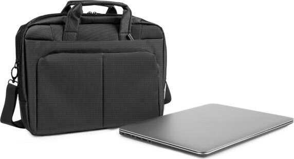 Natec NTO-0809 15,6"-16" Notebook táska - Fekete Natec NTO-0809 15,6"-16" Notebook táska - Fekete