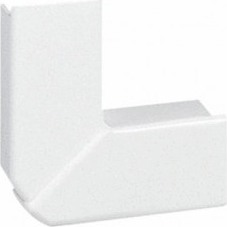 Legrand 030273 DLP Kábelcsatorna kanyar lezáró elem Fehér