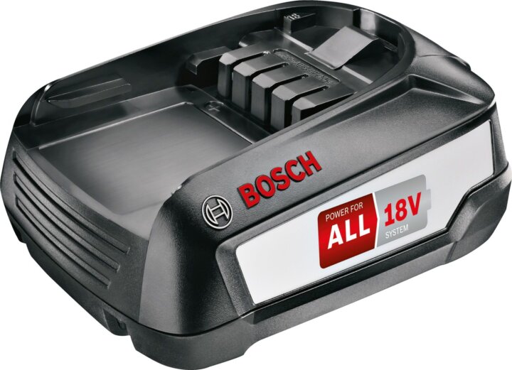 Bosch BHZUB1830 Power for ALL 18V Porszívó Akkumulátor