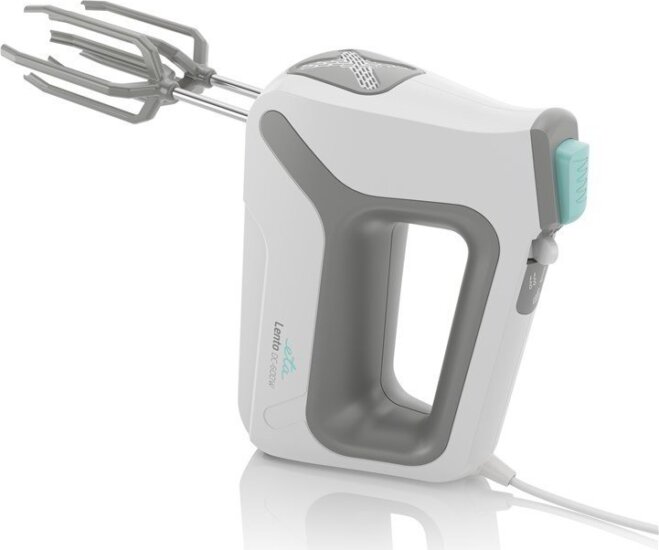 Eta 2051 Lento Kézimixer - Fehér/Szürke