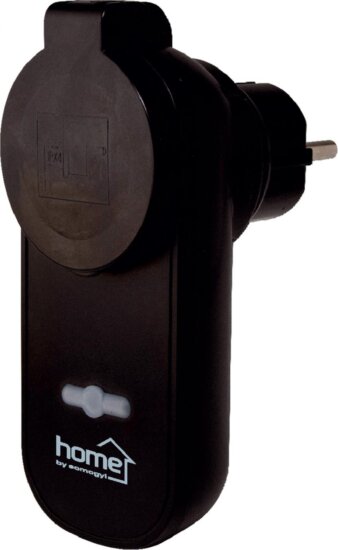 Somogyi THO 2 Távirányítható kültéri hálózati aljzat