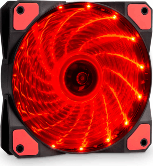 Akyga AW-12C-BR 120mm rendszerhűtő