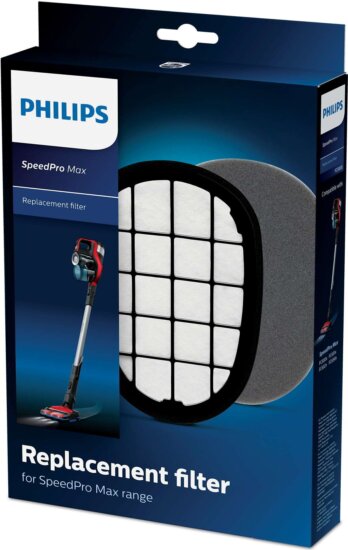 Philips SpeedPro Max Csereszűrőkészlet Philips SpeedPro Max Csereszűrőkészlet