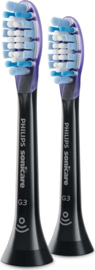 Philips Sonicare G3 Premium Gum Care fogkefefej (2db/csomag) Philips Sonicare G3 Premium Gum Care fogkefefej (2db/csomag)