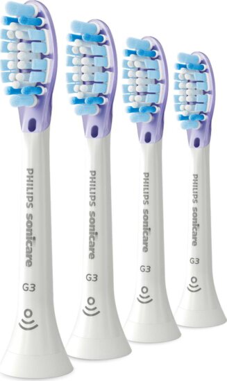 Philips Sonicare G3 Premium Gum Care fogkefefej (4db/csomag) Philips Sonicare G3 Premium Gum Care fogkefefej (4db/csomag)
