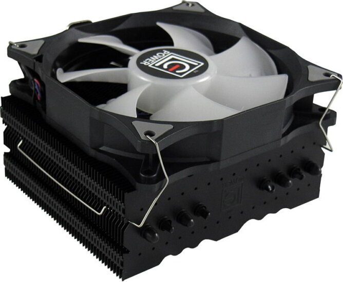 LC-Power LC-CC-120-RGB PWM CPU hűtő