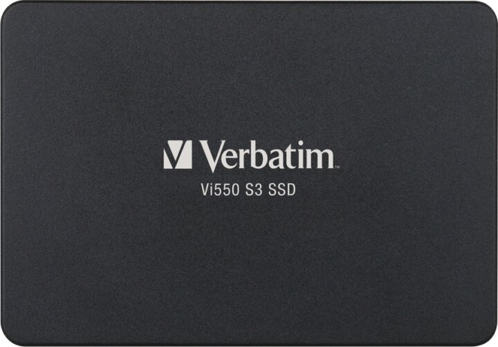 Verbatim 256GB Vi550 S3 2.5" SATA3 SSD