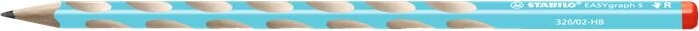 Stabilo EASYgraph Háromszögletű "HB" Grafitceruza - Kék