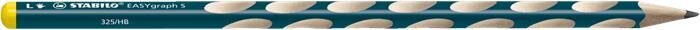 Stabilo EASYgraph Háromszögletű "HB" Balkezes grafitceruza - Petrol