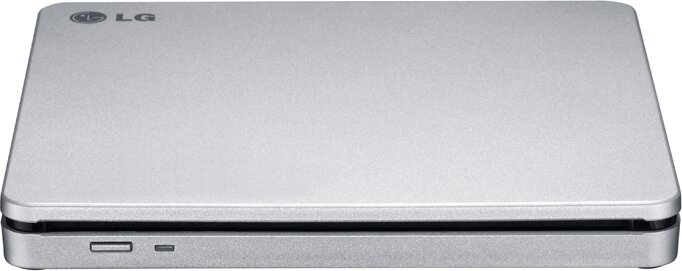 LG GP70NS50 Külső DVD-RW meghajtó - Ezüst LG GP70NS50 Külső DVD-RW meghajtó - Ezüst