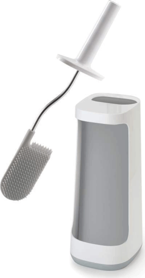 Joseph Joseph Flex Plus WC-kefe - Szürke