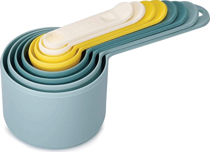 Joseph Joseph Nest Tálaló Mérőkanál készlet