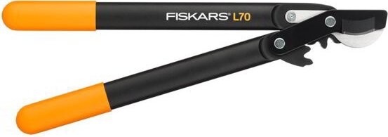 Fiskars PowerGear L70 Műanyag fogaskerekes ágvágó - S