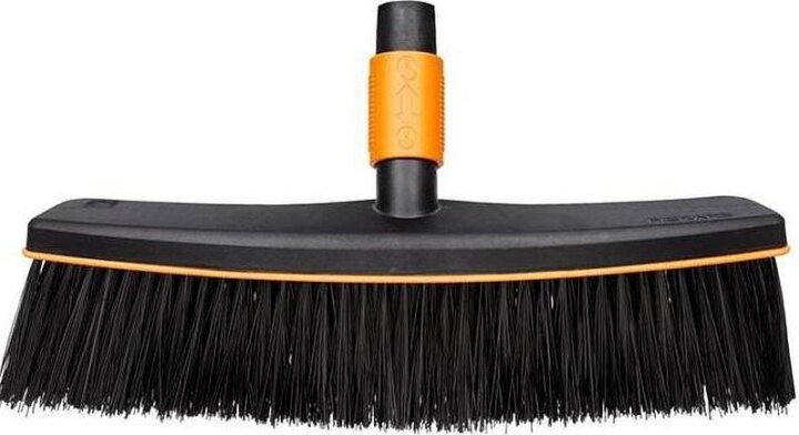Fiskars 1001416 QuikFit Kültéri seprű fej