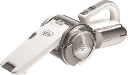 Black&Decker Pivot PV1820L Kézi porszívó - Szürke/ezüst