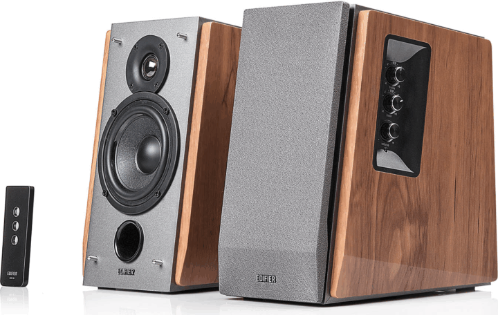 Edifier R1600T III 2.0 Hangfal szett - Barna