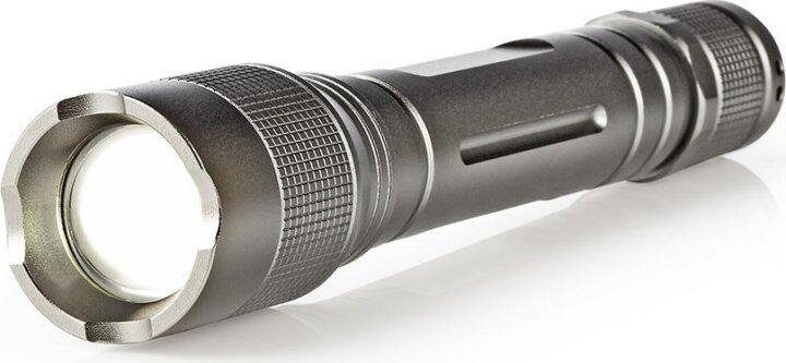 Nedis LED elemlámpa Szürke